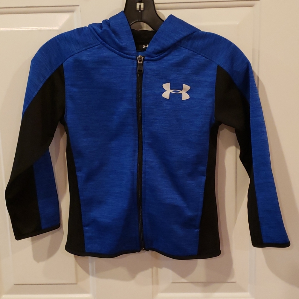 Boys Under Armour Hoodie